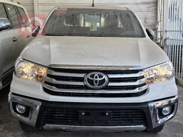 تۆیۆتا هایلۆکس 2025  بۆ فرۆشتن لە عێراق -  بەغداد